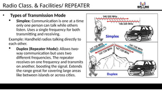 SPARE Civic Basic Radio 101 presentation | PPTX
