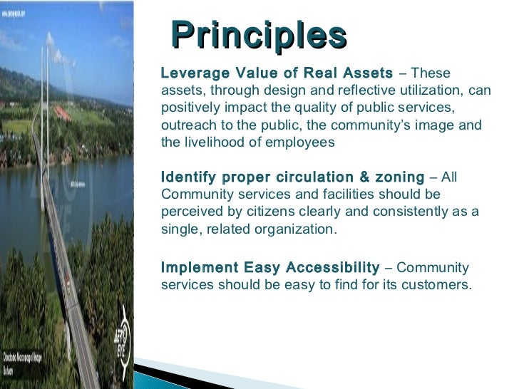 Civic center case study picture