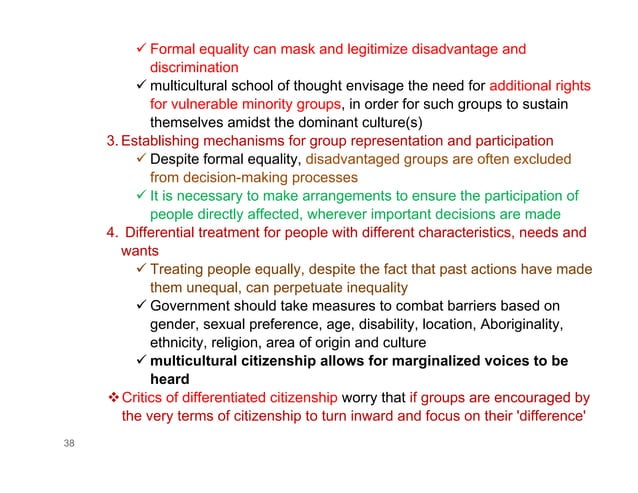 civic_chapter_4[1].pdf for fresh man student | PDF | Political Issues ...