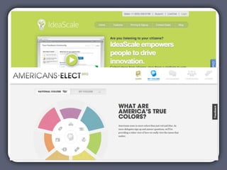 Civic Engagement Examples