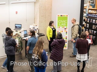 Civic Engagement through Library Programming