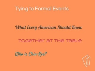 Civic Engagement through Library Programming