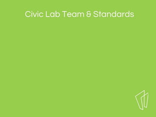 Civic Engagement through Library Programming