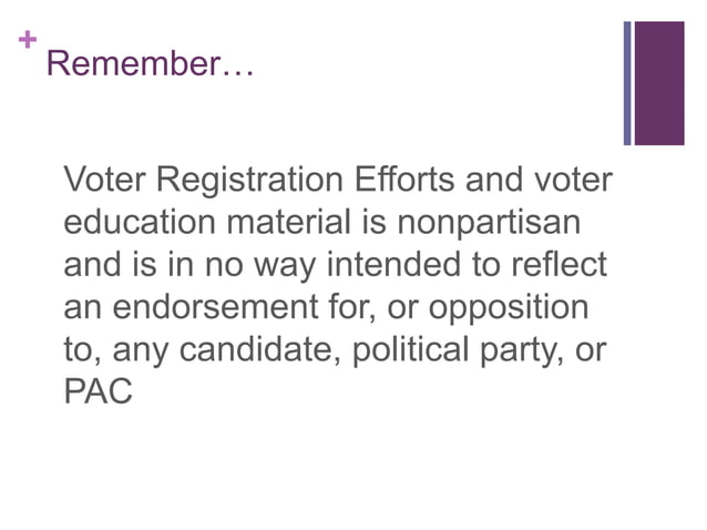 Civic Engagement Presentation Ppt