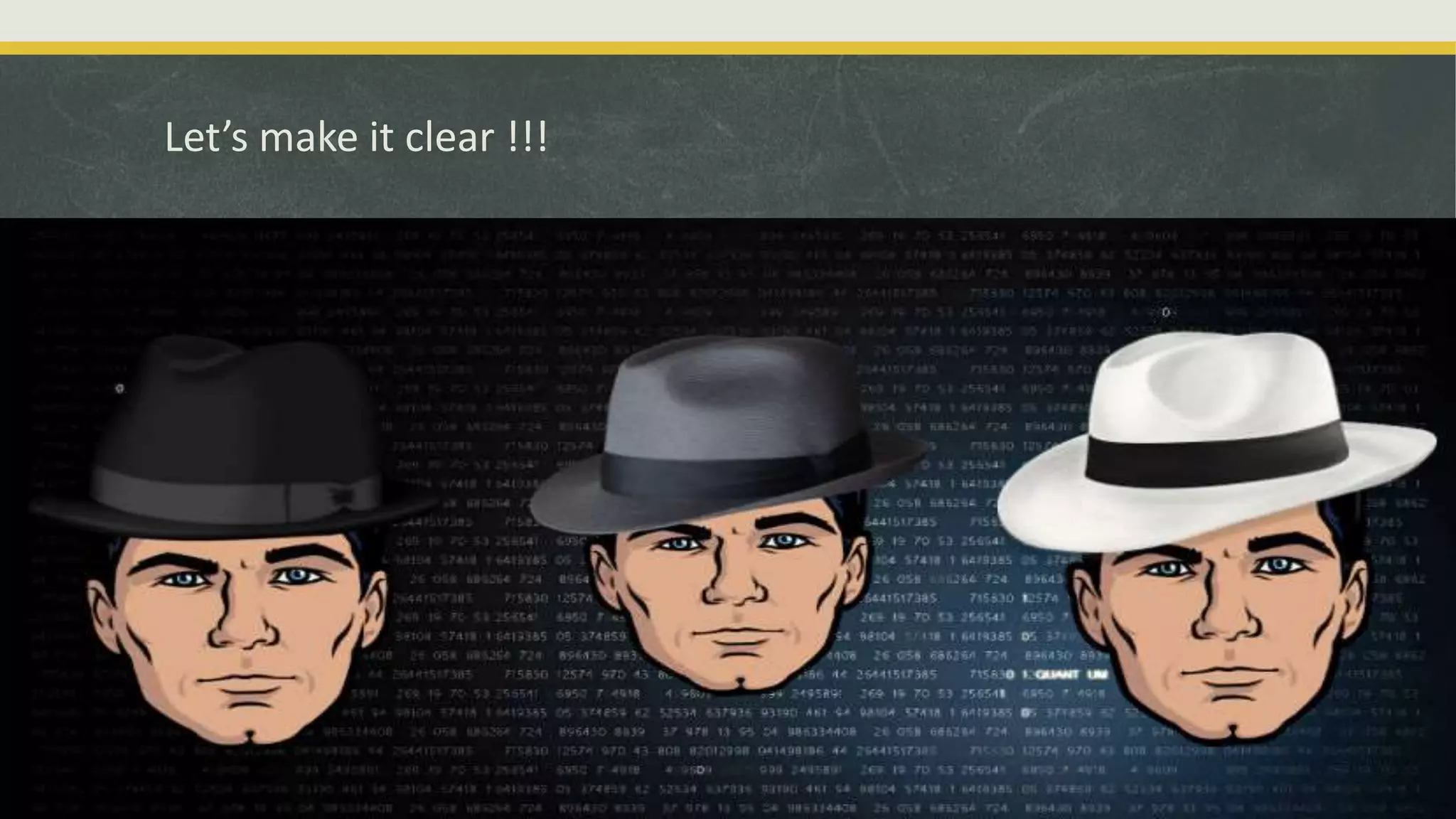 Let’s make it clear !!!
fd
 