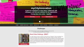 Civic Innovation YYC