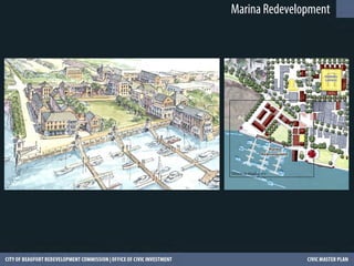 Marina Redevelopment
 