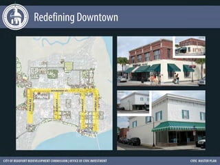 Redefining Downtown
 