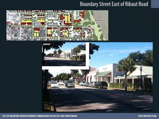Boundary Street East of Ribaut Road
 