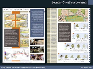 Boundary Street Improvements
 