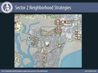 Sector 2 Neighborhood Strategies
 
