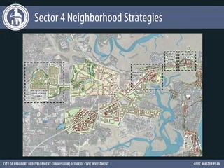 Sector 4 Neighborhood Strategies
 