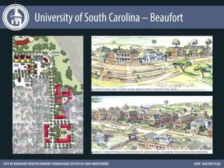 University of South Carolina – Beaufort
 