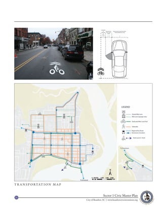 T R A N S P O R TAT I O N M A P



31
                                                   Sector 1 Civic Master Plan
                                  City of Beaufort, SC | www.beaufortcivicinvestment.org
 