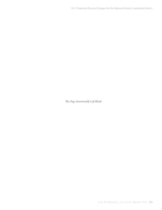 10.3 Proposed Zoning Changes for the National Historic Landmark District

This Page Intentionally Left Blank

C i t y O f B e a u f o r t , S C | C i v i c M a s t e r P l a n 233

 
