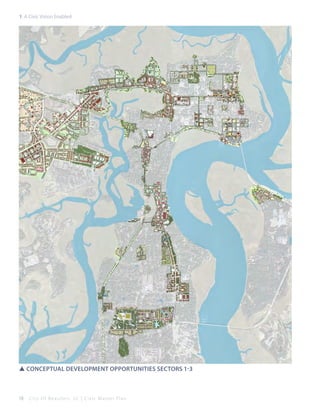 1: A Civic Vision Enabled

SSConceptual development opportunities sectors 1-3

18

City Of Beaufor t, SC | Civic Master Plan

 