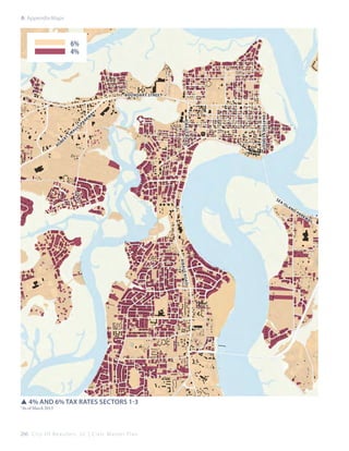 A: Appendix:Maps

		
		6%
		4%

Boundary Street

sm

ay

Carteret STreet

rt

ls

w

Ribaut Road

Ro

be

al

rk
pa

se

R ib au
d
t R oa

SS4% and 6% Tax Rates Sectors 1-3
*As of March 2013

266 C i t y O f B e a u f o r t , S C | C i v i c M a s t e r P l a n

a

isl

an

d

pa
r

kw

ay

 