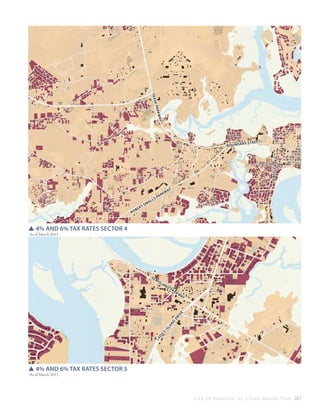 

Tra
ark
sk p
way
t
r y St r ee

Ri bo u t Ro
ad

B o u n da

Ro

b

t
er

sm

al

l

ar
sp

kw

ay

SS4% and 6% Tax Rates Sector 4
*As of March 2013

ai

sl

an

d

pa
r

kw

ay

La

dy

’s

is

la

nd

dr

iv

e

se

SS4% and 6% Tax Rates Sector 5
*As of March 2013

C i t y O f B e a u f o r t , S C | C i v i c M a s t e r P l a n 267

 