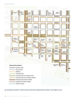 A: Appendix:Maps

SSHistoric district streetscape Existing Conditions survey (October, 2013)

284 C i t y O f B e a u f o r t , S C | C i v i c M a s t e r P l a n

 