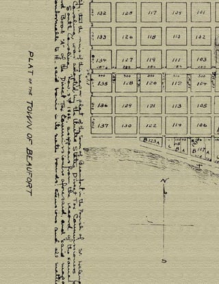 : ﻿

290 C i t y O f B e a u f o r t , S C | C i v i c M a s t e r P l a n

 