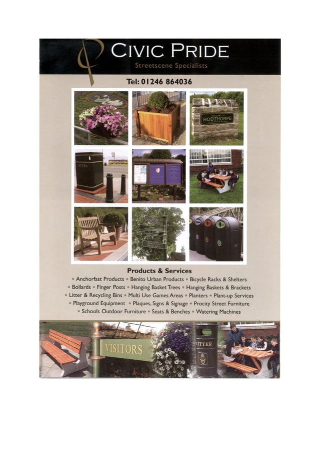 Civic Pride A5 Pdf Catalogue PDF