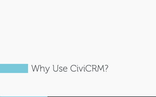 CiviCRM + Drupal: A Membership / Fundraising Love Story