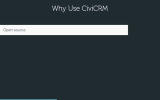 CiviCRM + Drupal: A Membership / Fundraising Love Story