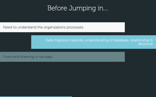 CiviCRM + Drupal: A Membership / Fundraising Love Story