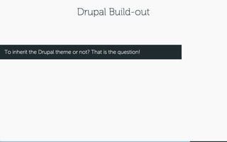 CiviCRM + Drupal: A Membership / Fundraising Love Story