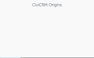 CiviCRM + Drupal: A Membership / Fundraising Love Story