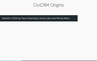 CiviCRM + Drupal: A Membership / Fundraising Love Story