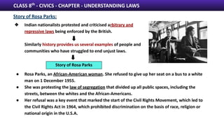 Civics All Notes.pdf Civics all chapters notes with each and every detail of ncert | PDF