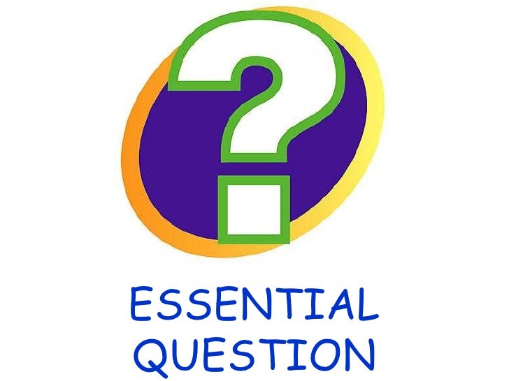 Civics essential question sign