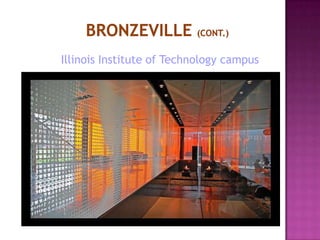 Illinois Institute of Technology campus

 