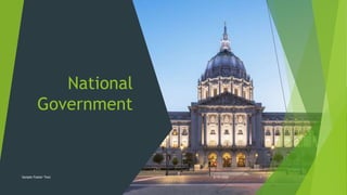 National
Government
Sample Footer Text 3/19/2024 1
 