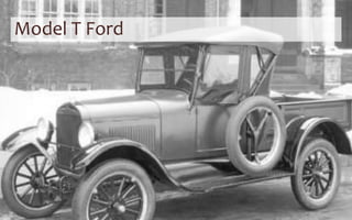 Model T Ford