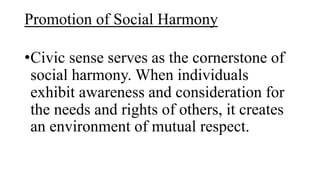 Civic Sense.pptx