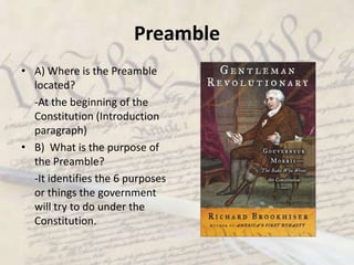 Separation of Powers