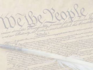 FederalismJudicial ReviewThe power of the Supreme court to review laws.This principle was established by the Supreme Court case Marbury vs. Madison (1803)