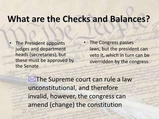 Supreme Court Justice(Judicial Branch)Age: No age limitCitizenship/ Residency: No Residency requirementLength of Term: LifeTerm Limit: Life