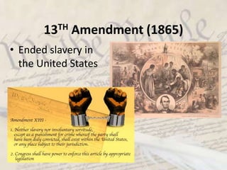 To PROPOSE an AmendmentMethod 1By 2/3 vote in both the House and the Senate[most common method of proposing an amendment]OrMethod 2By national constitutional convention called by Congress at the request of 2/3 (34) of the state legislatures[This method has never been used]
