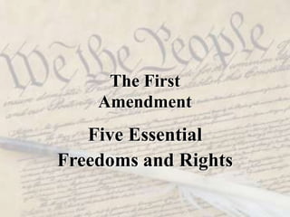 26TH Amendment (1971)All citizens 18 years of age and older have the right to vote