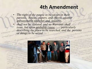 2nd AmendmentA well-regulated militia, being necessary to the security of a free state, the right of the people to bear arms shall not be infringed.