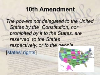 © 2004 Wadsworth Publishing / Thomson Learning™States that Allow the Death Penalty