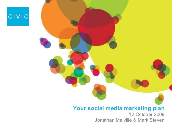 Your social media action plan slideshare