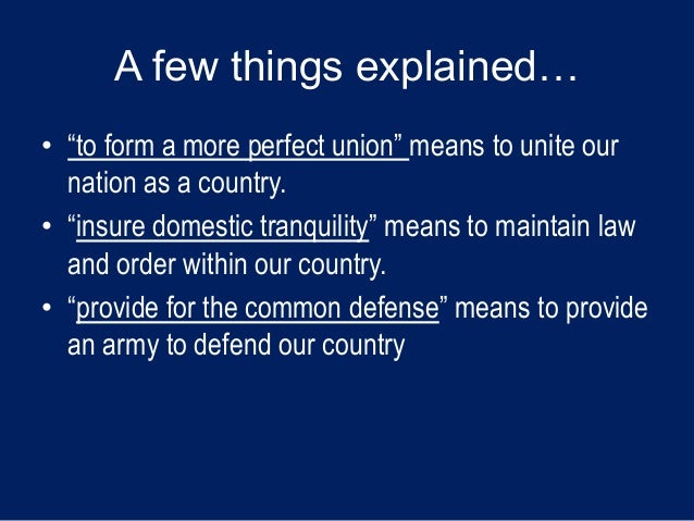 to form a more perfect union definition best more 2017 to form a more perfect union meaning
