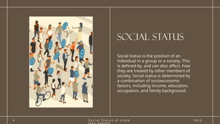 Social status of stateless people .pptx