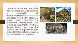 CIVIIZACION INTERMEDIA MAYA, AZTECA, INCA.pptx