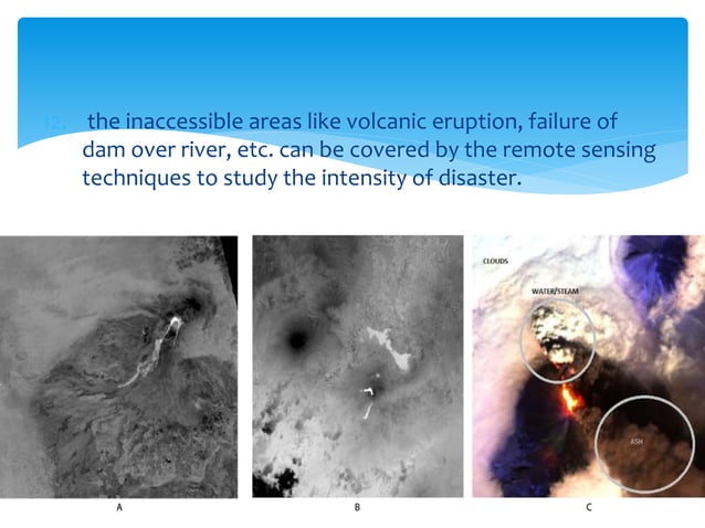 Advantages And Disadvantages Of Remote Sensing