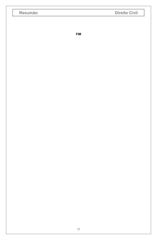 Resumão

Direito Civil

FIM

77

 
